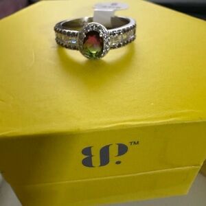 Bomb Party June Collection sz 9 ring